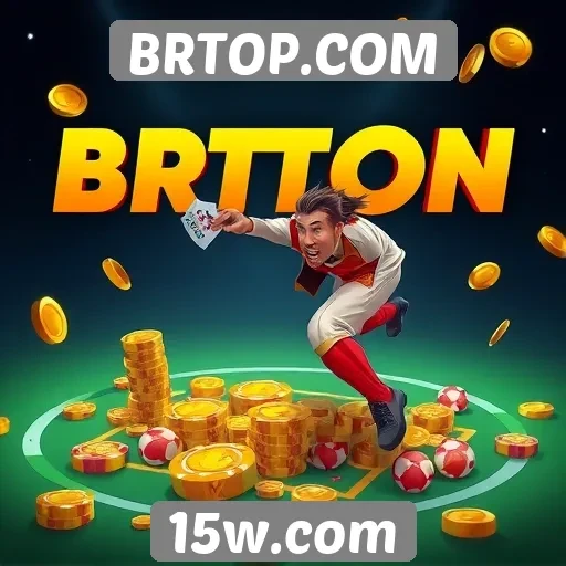 Vantagens de utilizar BRTOP.COM para jogos online