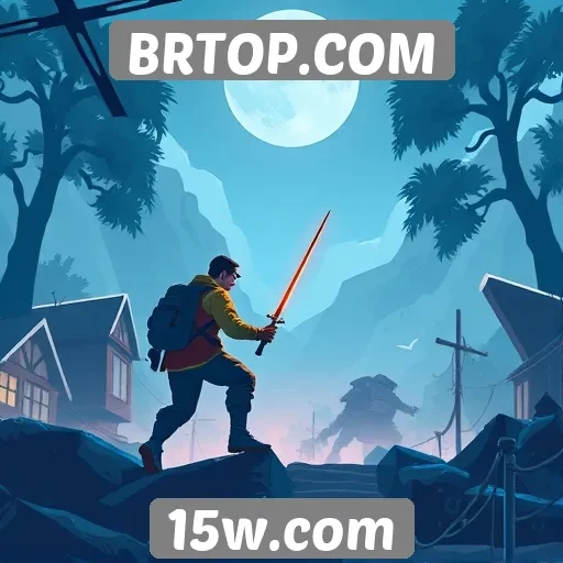 Avaliação dos melhores jogos em BRTOP.COM