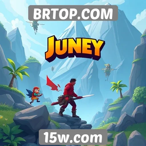 BRTOP.COM apresenta novos jogos em destaque