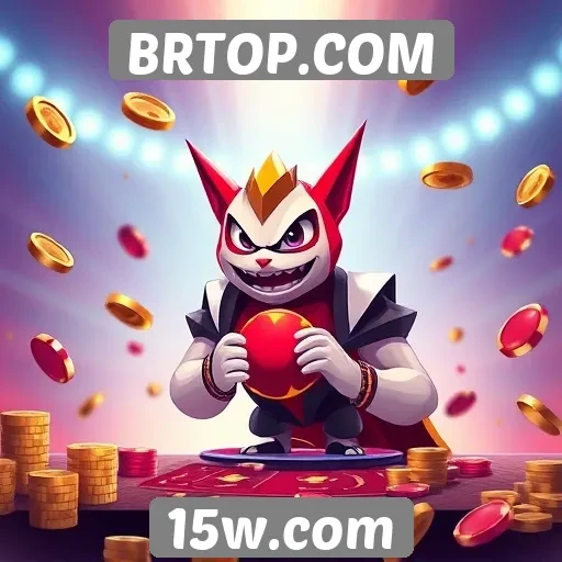 O impacto de BRTOP.COM no mercado de jogos online