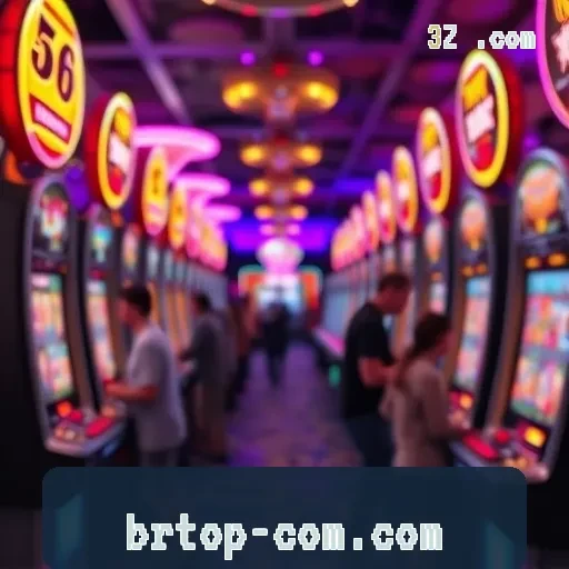 BRTOP.COM Revoluciona o Mundo dos Jogos com Eventos Esportivos Imperdíveis